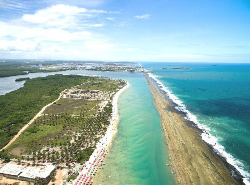 Beach Class Muro Alto Flat Porto de Galinhas Exterior foto