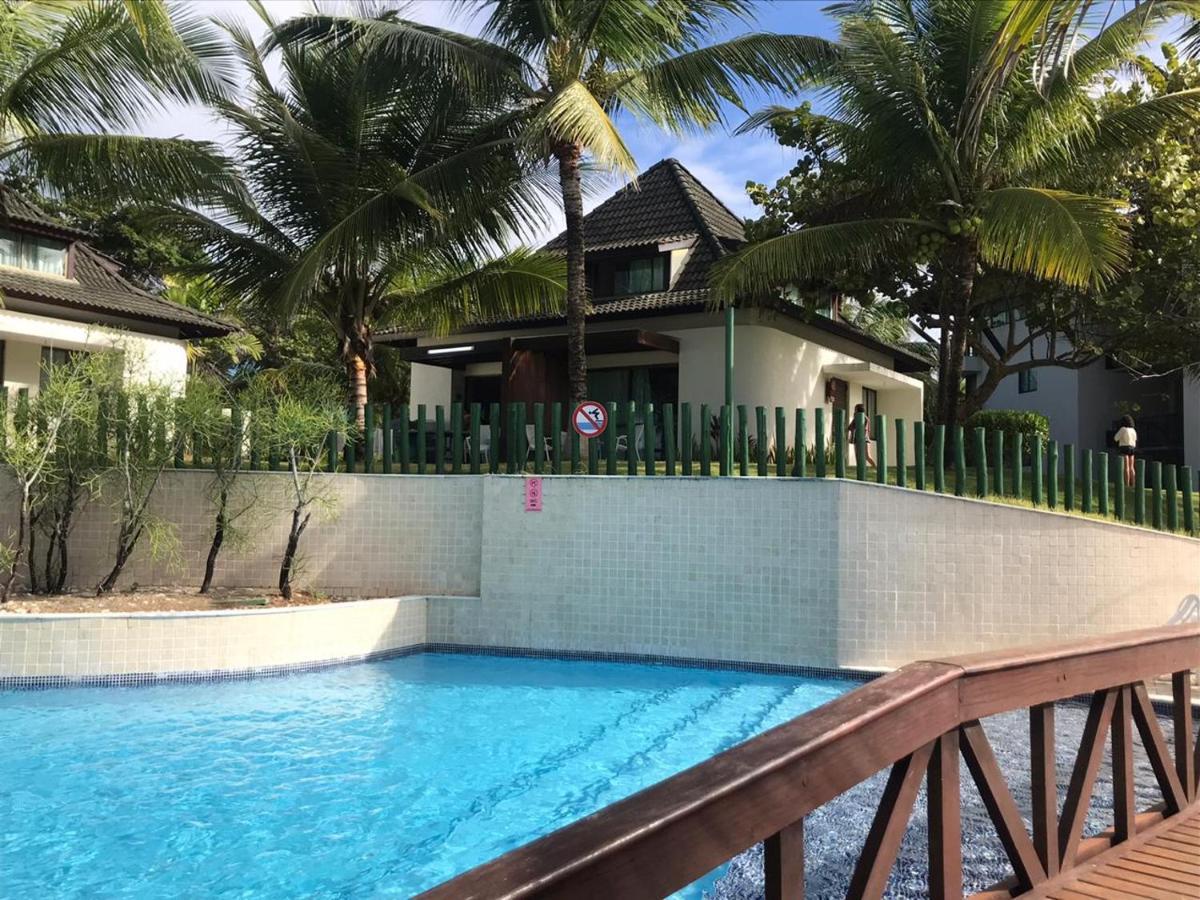 Beach Class Muro Alto Flat Porto de Galinhas Exterior foto