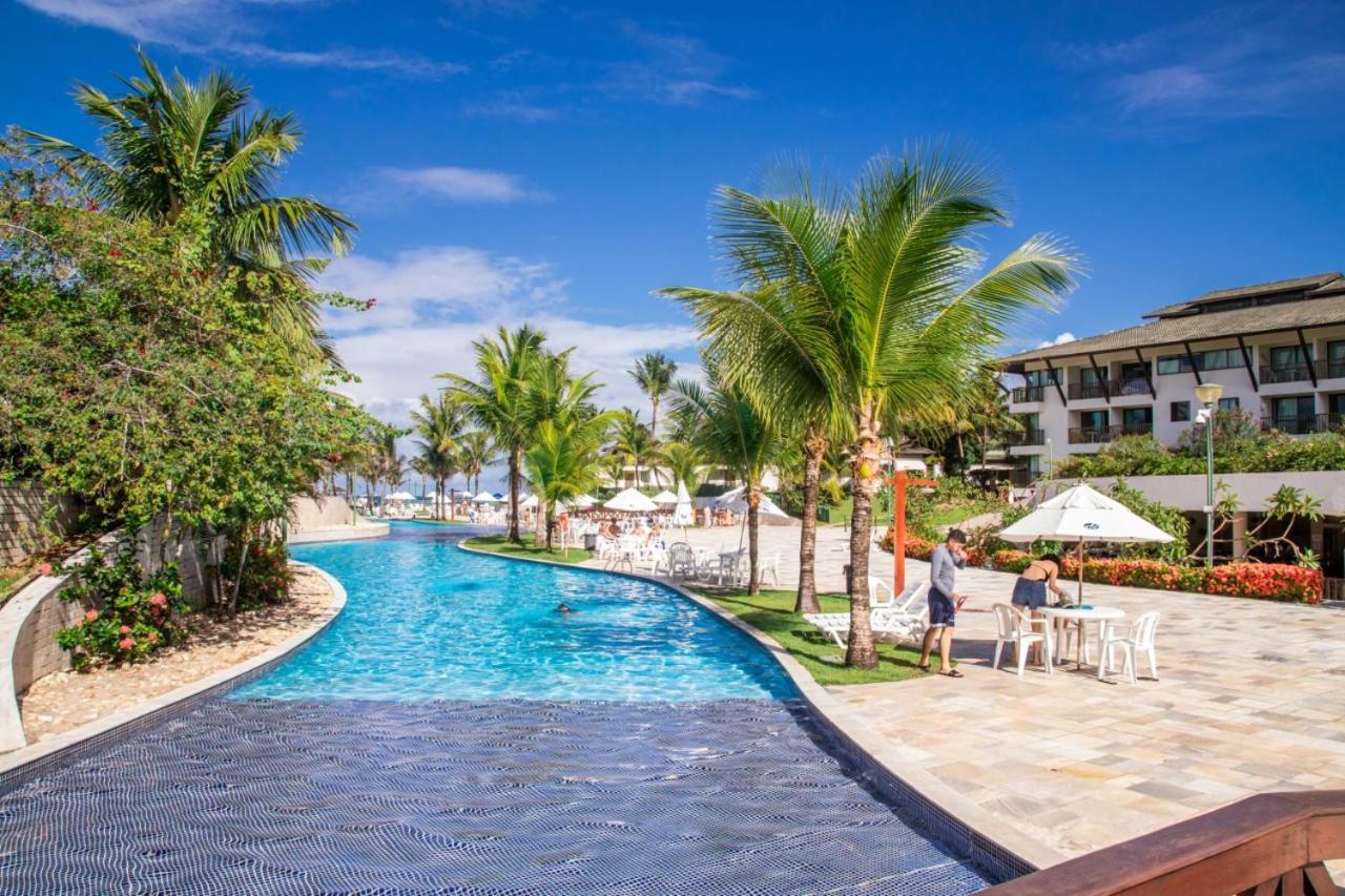 Beach Class Muro Alto Flat Porto de Galinhas Exterior foto