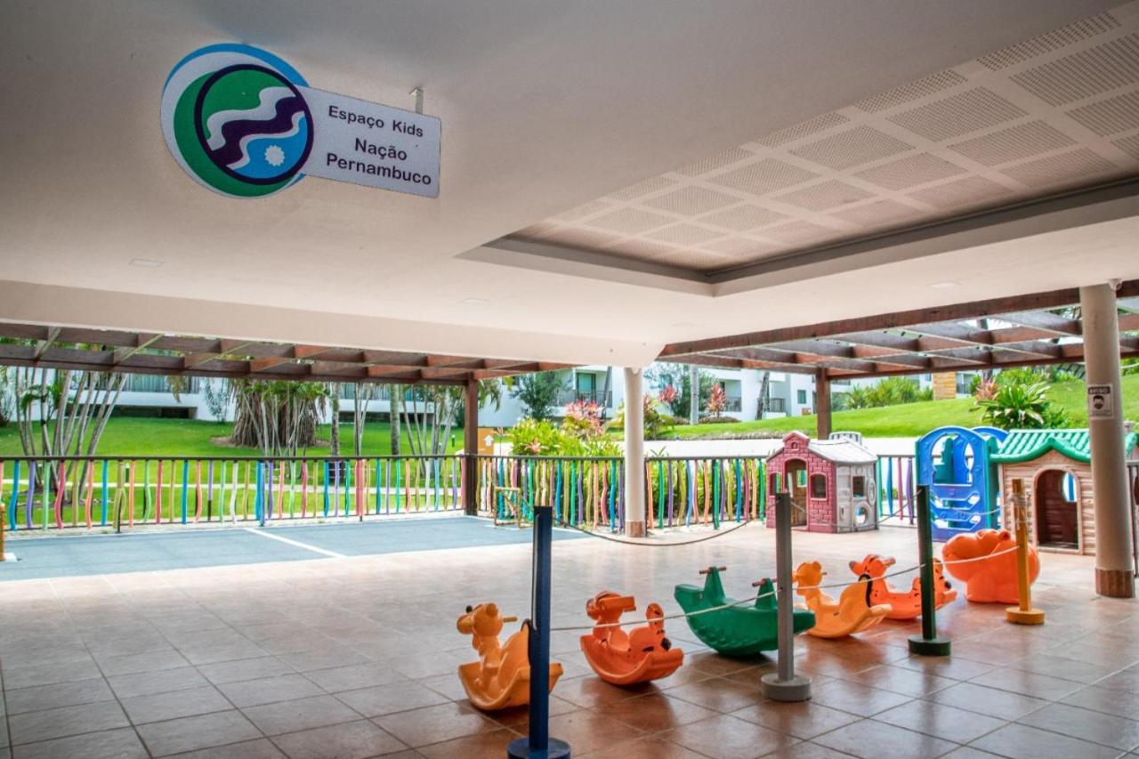Beach Class Muro Alto Flat Porto de Galinhas Exterior foto