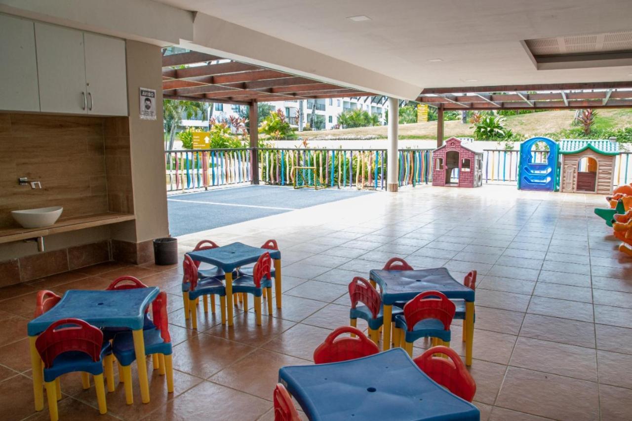 Beach Class Muro Alto Flat Porto de Galinhas Exterior foto