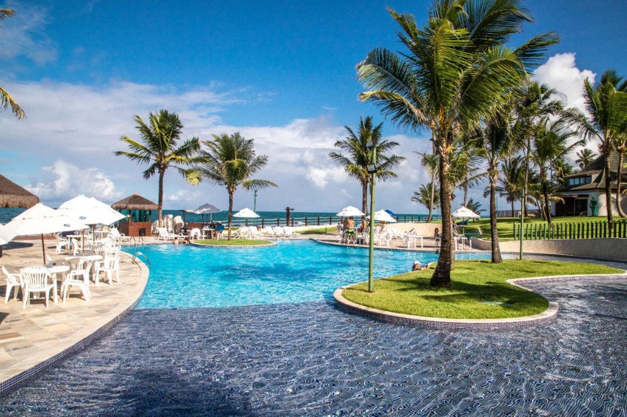 Beach Class Muro Alto Flat Porto de Galinhas Exterior foto