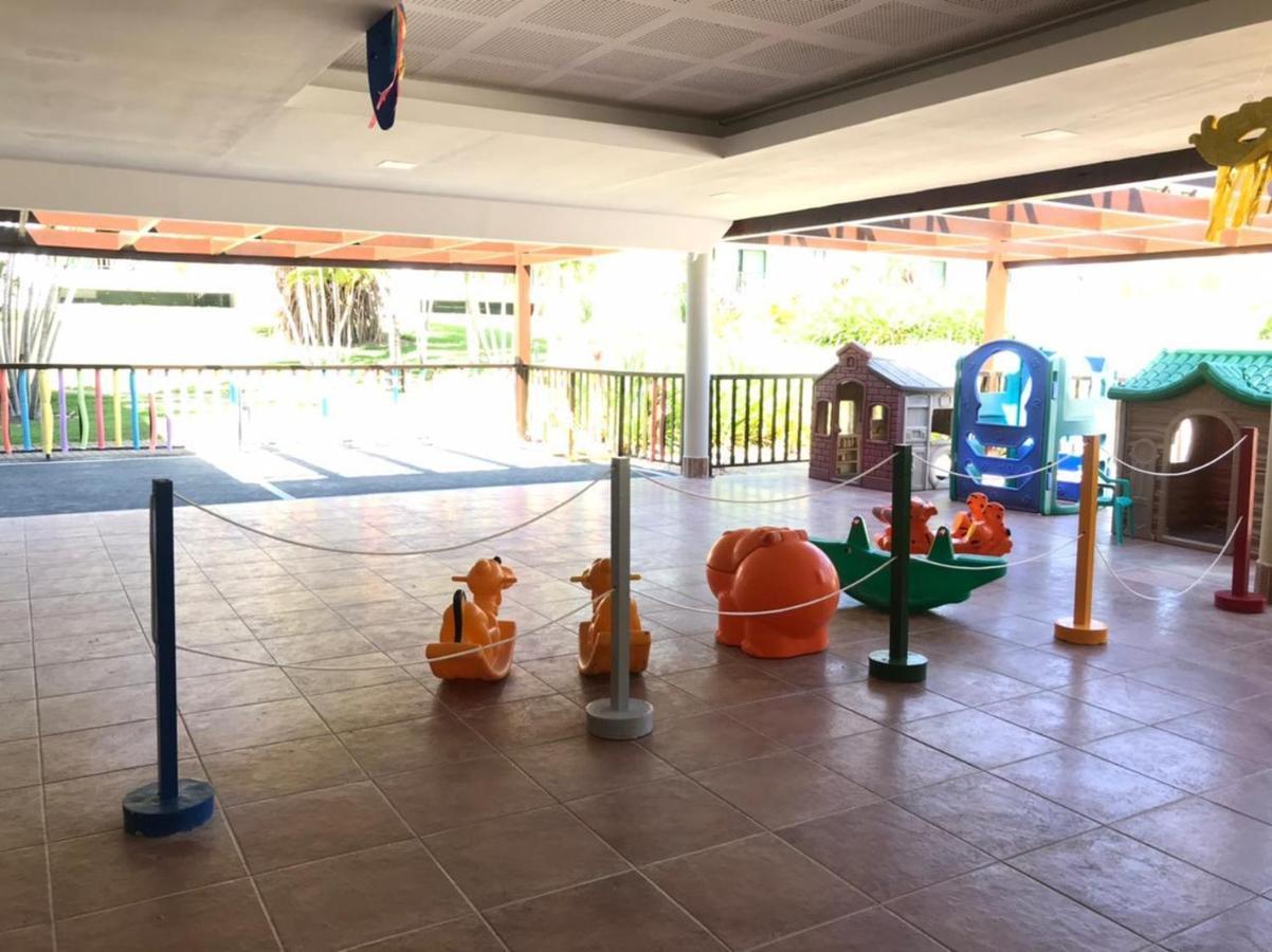 Beach Class Muro Alto Flat Porto de Galinhas Exterior foto