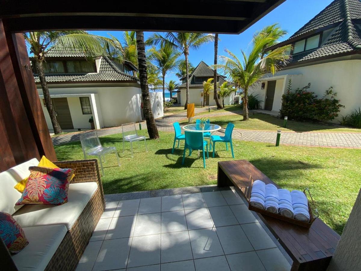 Beach Class Muro Alto Flat Porto de Galinhas Exterior foto