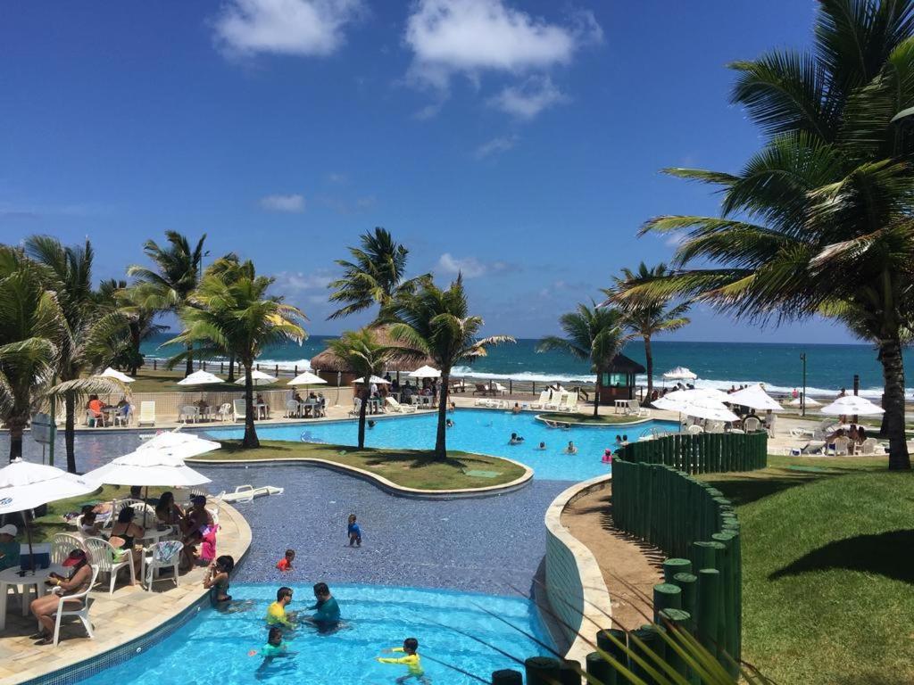 Beach Class Muro Alto Flat Porto de Galinhas Exterior foto